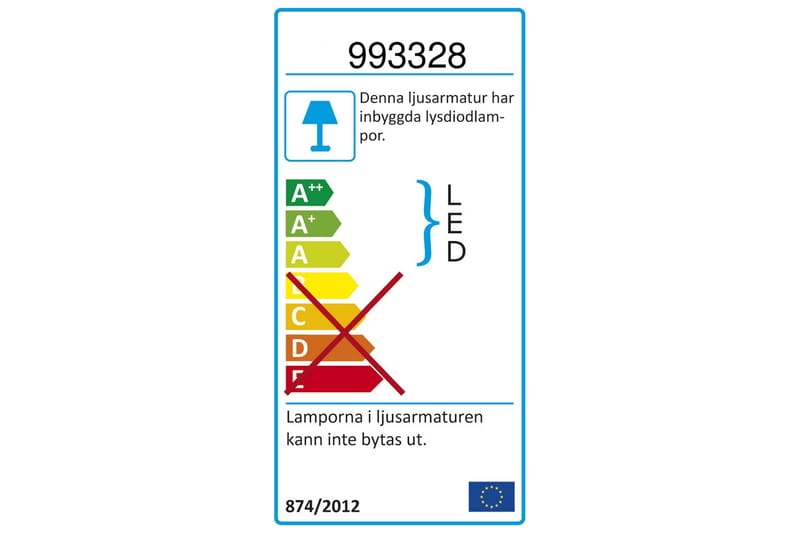 Turna Plafond - Belysning - Inomhusbelysning & lampor - Taklampor & takbelysning - Plafond