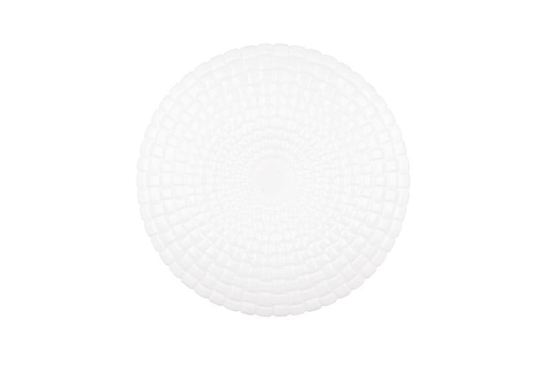 VEGA LED-Taklampa Vit Starlight - Vit - Belysning - Inomhusbelysning & lampor - Taklampor & takbelysning - Plafond