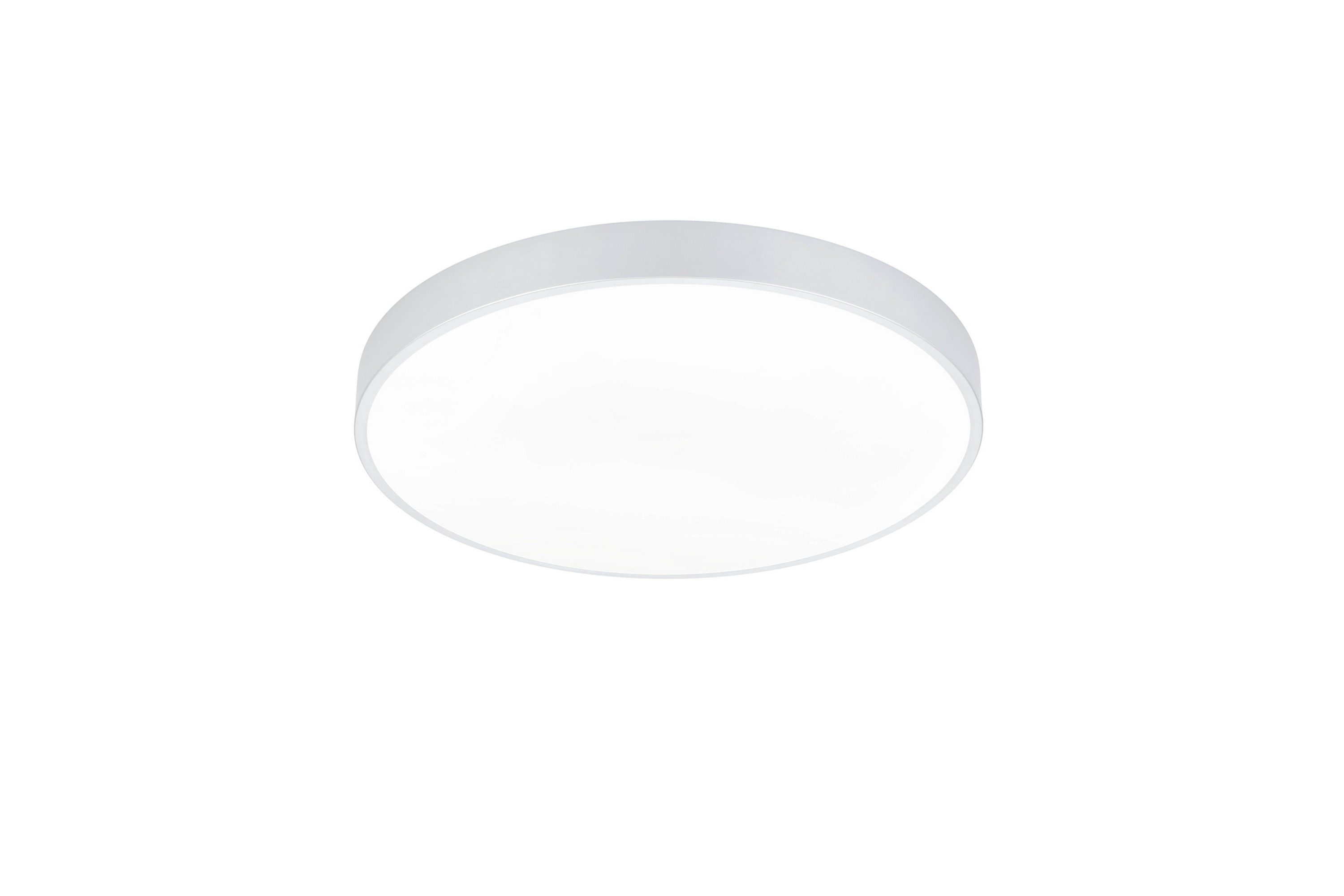 WACO LED-Taklampa 49,50 cm Matt Vit - Matt vit