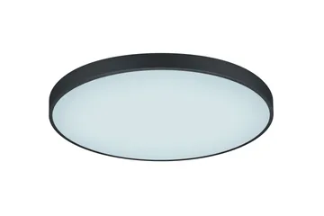 Waco LED Plafond 75 cm mattsvart - Matt svart - Belysning - Inomhusbelysning & lampor - Taklampor & takbelysning - Plafond