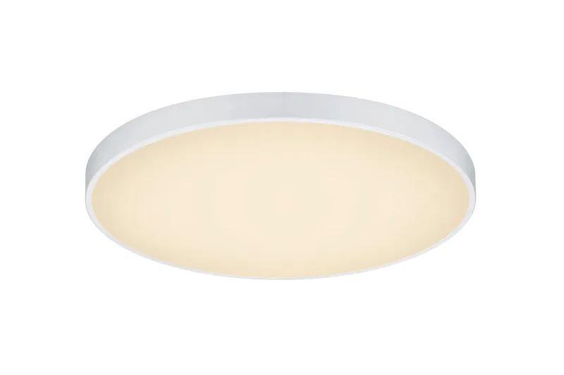Waco LED Plafond 75 cm mattvit - Matt vit - Belysning - Inomhusbelysning & lampor - Taklampor & takbelysning - Plafond