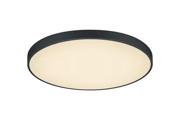 Waco LED Plafond 75 cm mattsvart - Matt svart - Belysning - Inomhusbelysning & lampor - Taklampor & takbelysning - Plafond