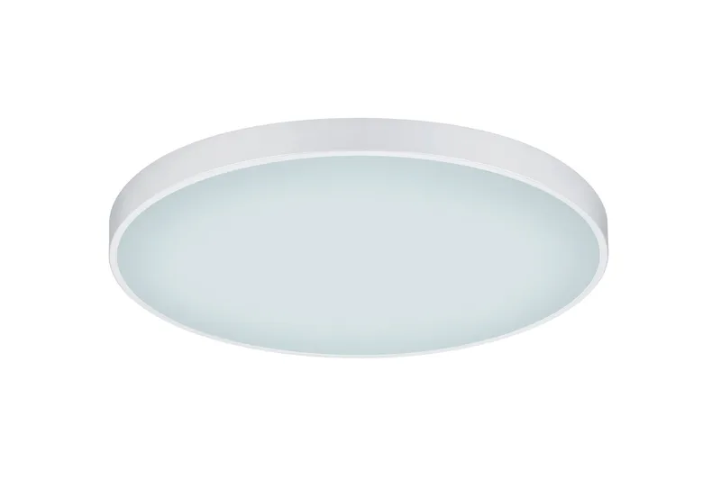 Waco LED Plafond 75 cm mattvit - Matt vit - Belysning - Inomhusbelysning & lampor - Taklampor & takbelysning - Plafond