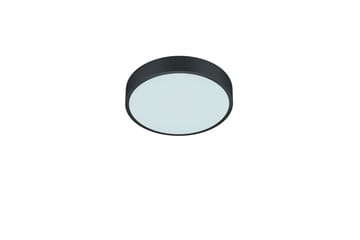 Waco LED Plafond 30 cm mattsvart - Matt svart - Belysning - Inomhusbelysning & lampor - Taklampor & takbelysning - Plafond