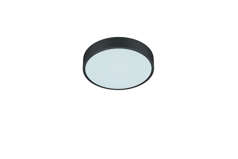 Waco LED Plafond 30 cm mattsvart - Matt svart - Belysning - Inomhusbelysning & lampor - Taklampor & takbelysning - Plafond