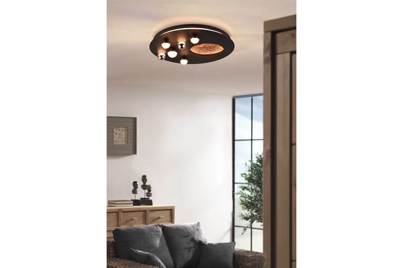Zodiac LED Plafond mattsvart - Matt svart - Belysning - Inomhusbelysning & lampor - Taklampor & takbelysning - Plafond