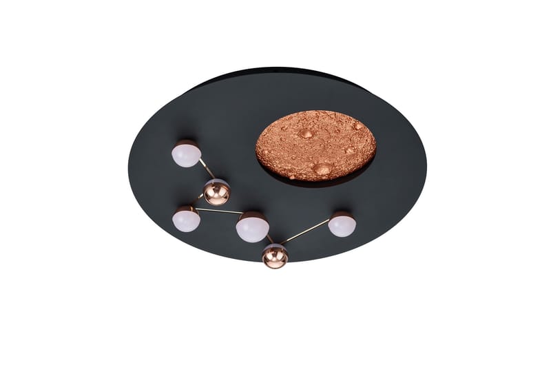 Zodiac LED Plafond mattsvart - Matt svart - Belysning - Inomhusbelysning & lampor - Taklampor & takbelysning - Plafond