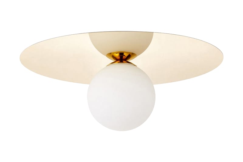 Zondra Plafond - Brilliant - Plafond - Sovrumslampa