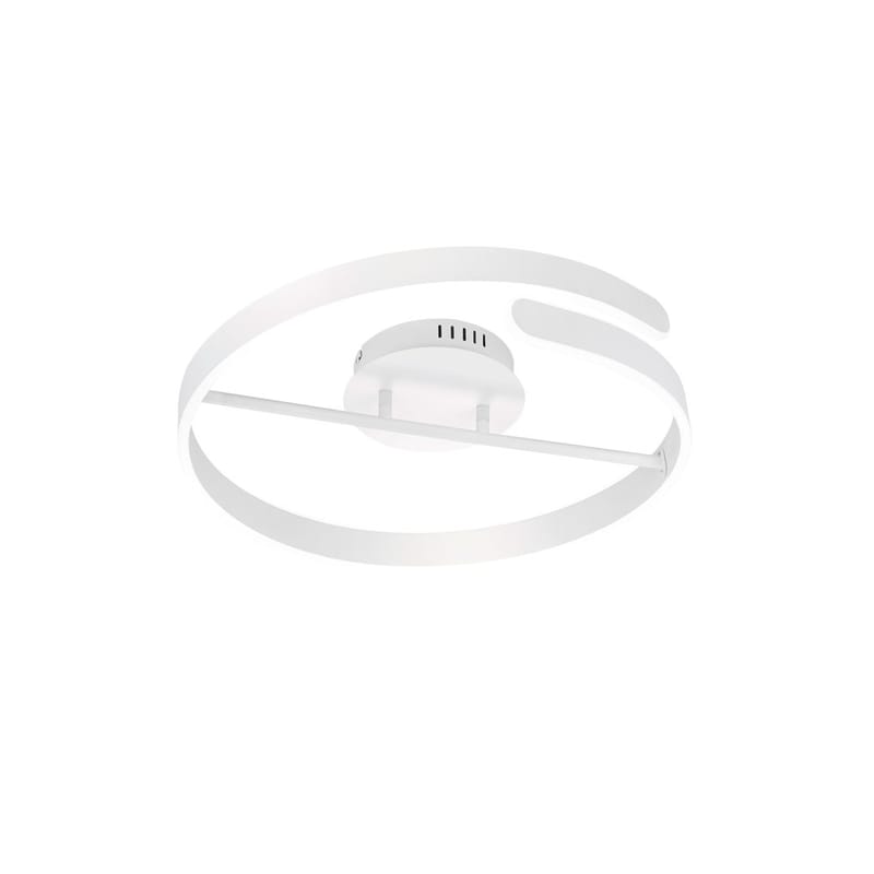 Plafond Parma, Mattvit