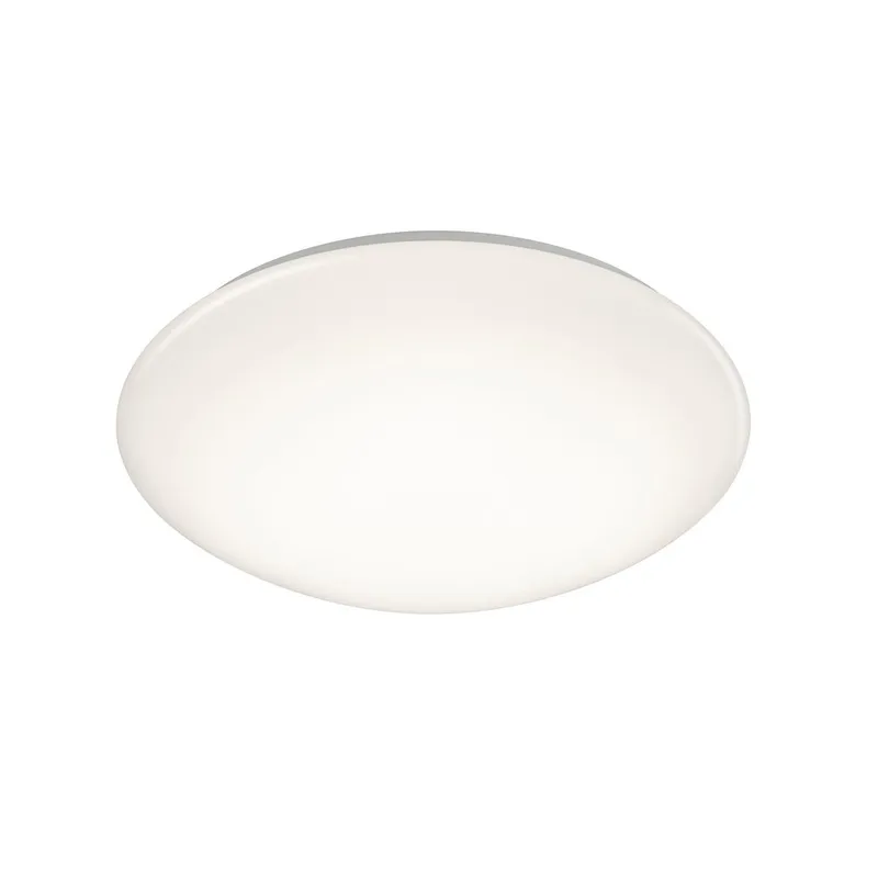 Plafond Pollux, 37 cm, Vit