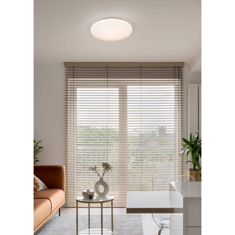 Plafond Pollux - 37 cm, Vit starlight - Belysning - Inomhusbelysning & lampor - Taklampor & takbelysning - Plafond