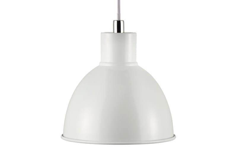 POP Pendellampa Vit - Fönsterlampa hängande - Kökslampa & pendellampa - Sovrumslampa