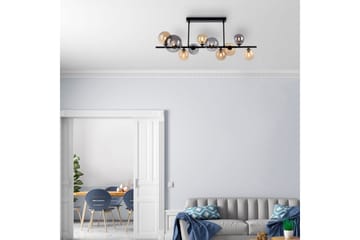 Popsicle Paul Neuhaus Taklampa - Black - Belysning - Inomhusbelysning & lampor - Taklampor & takbelysning - Plafond