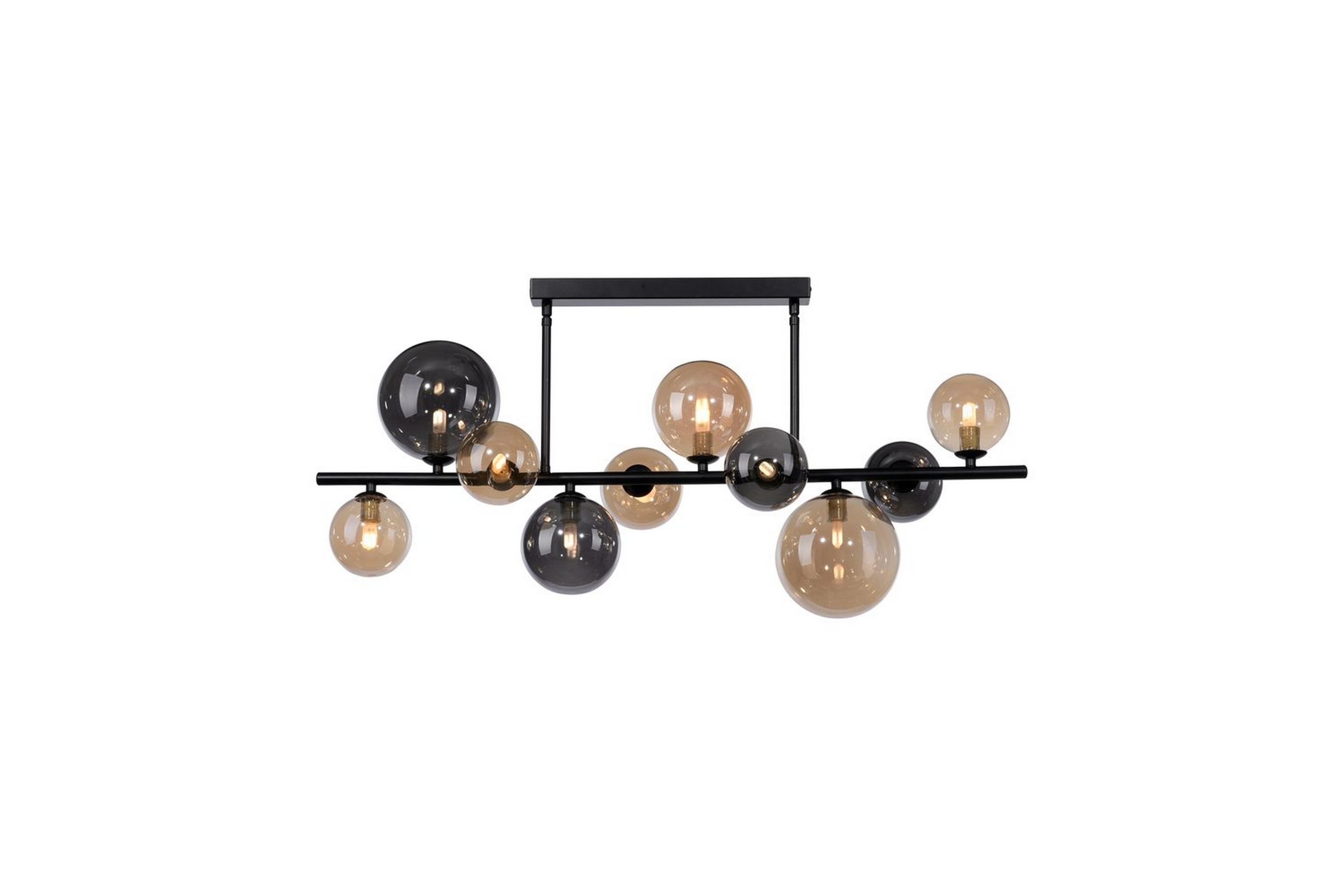 Popsicle Paul Neuhaus Taklampa - Black