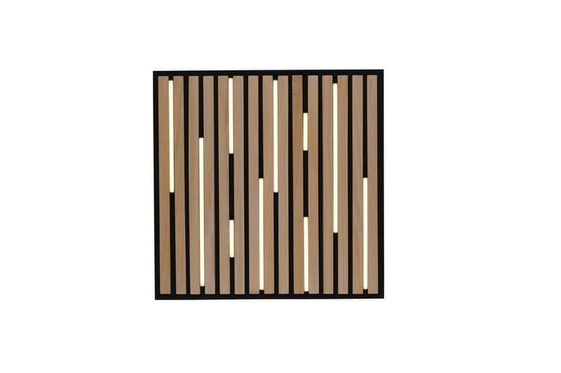 Q-Akustik Paul Neuhaus Vägg/taklampa - Wood - Belysning - Inomhusbelysning & lampor - Taklampor & takbelysning - Plafond