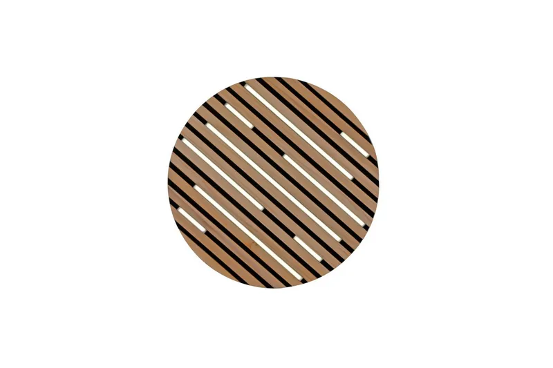 Q-Akustik Paul Neuhaus Vägg/taklampa - Wood - Belysning - Inomhusbelysning & lampor - Taklampor & takbelysning - Plafond