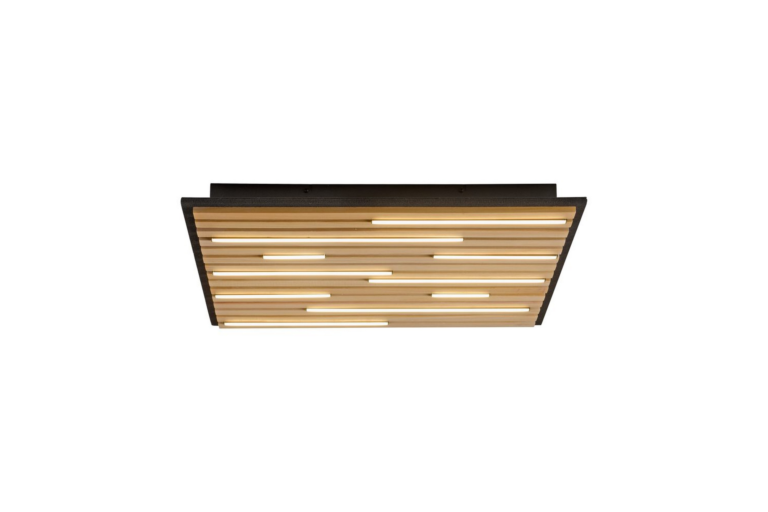 Q-Akustik Paul Neuhaus Vägg/taklampa - Wood