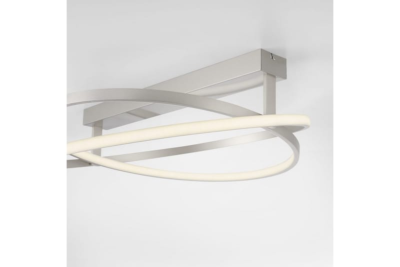 Q-Beluga Paul Neuhaus Taklampa - Grey - Belysning - Inomhusbelysning & lampor - Taklampor & takbelysning - Plafond