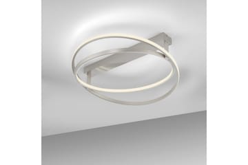 Q-Beluga Paul Neuhaus Taklampa - Grey - Belysning - Inomhusbelysning & lampor - Taklampor & takbelysning - Plafond