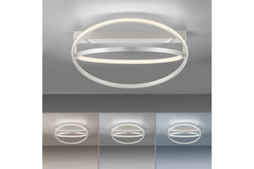 Q-Beluga Paul Neuhaus Taklampa - Grey - Belysning - Inomhusbelysning & lampor - Taklampor & takbelysning - Plafond