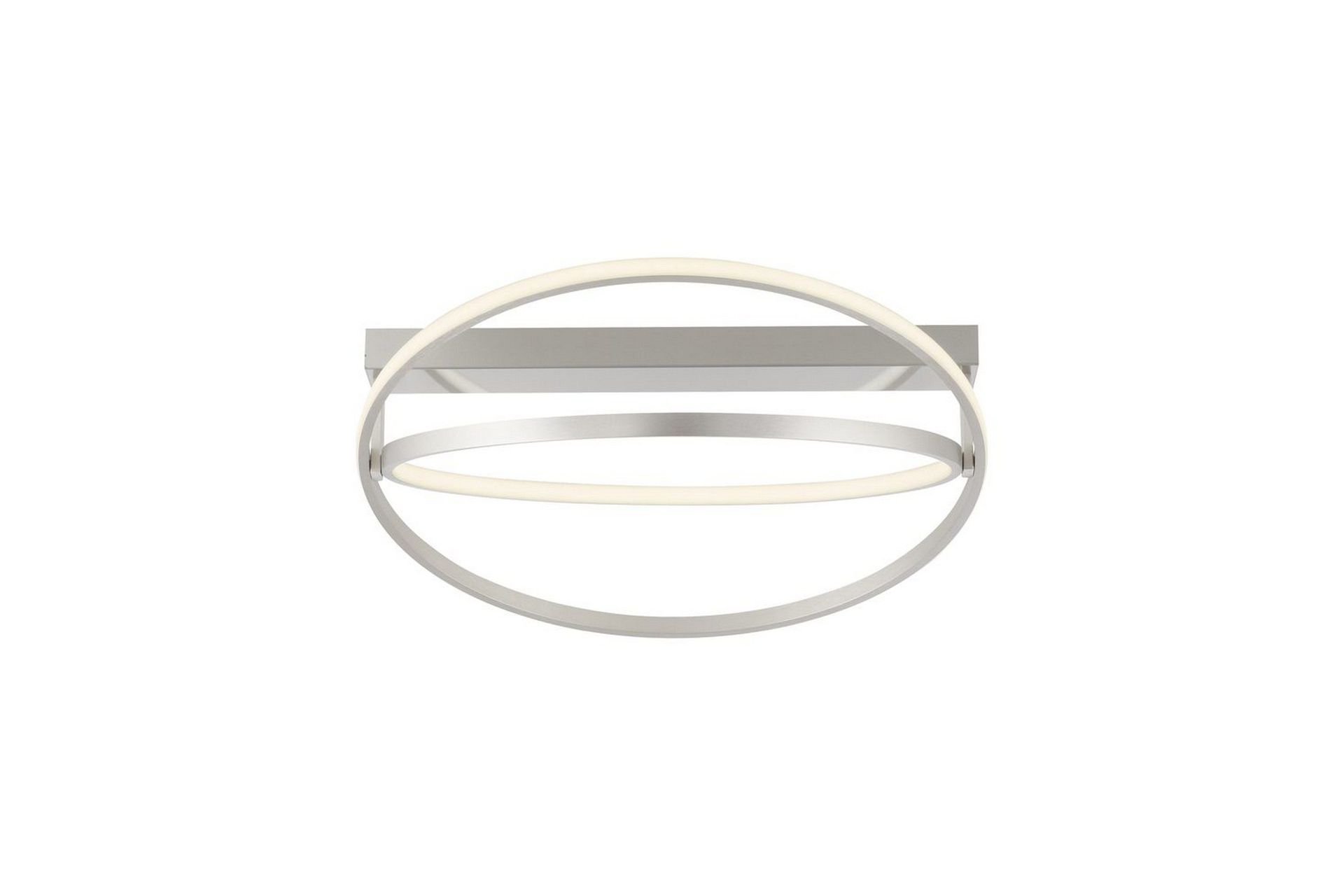 Q-Beluga Paul Neuhaus Taklampa - Grey