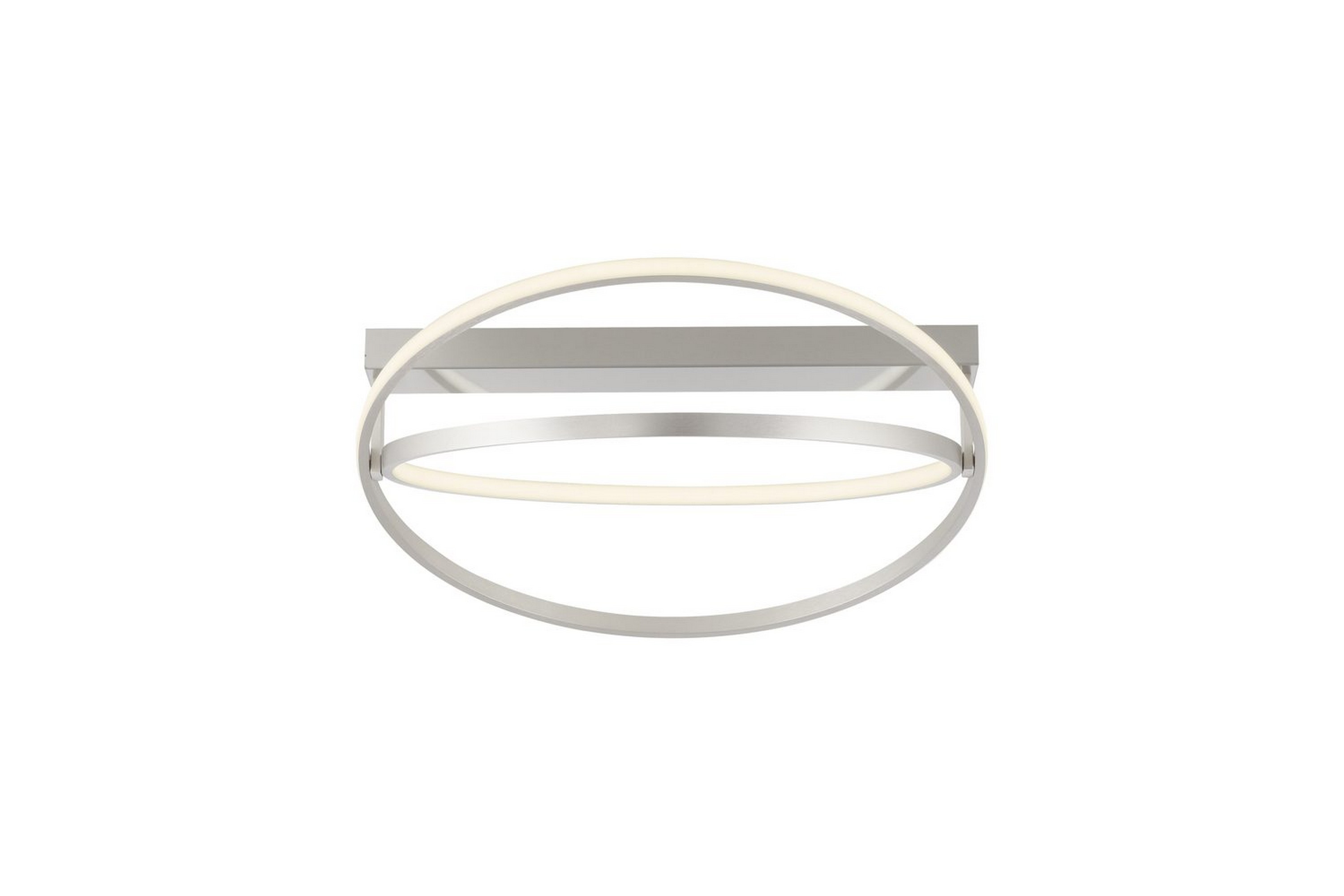 Q-Beluga Paul Neuhaus Taklampa - Grey