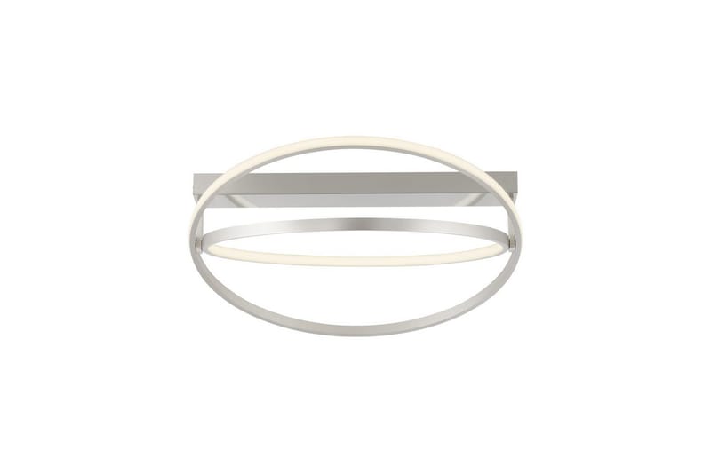 Q-Beluga Paul Neuhaus Taklampa - Grey - Belysning - Inomhusbelysning & lampor - Taklampor & takbelysning - Plafond