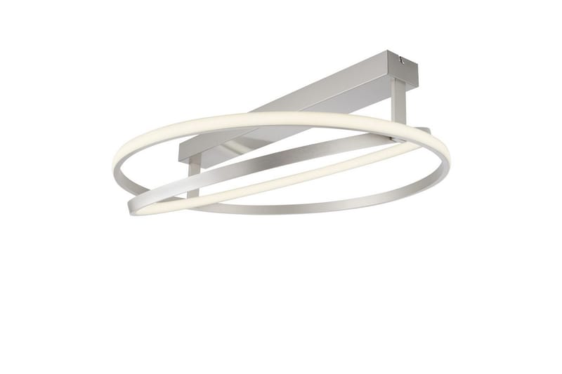 Q-Beluga Paul Neuhaus Taklampa - Grey - Belysning - Inomhusbelysning & lampor - Taklampor & takbelysning - Plafond