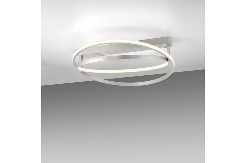 Q-Beluga Paul Neuhaus Taklampa - Grey - Belysning - Inomhusbelysning & lampor - Taklampor & takbelysning - Plafond