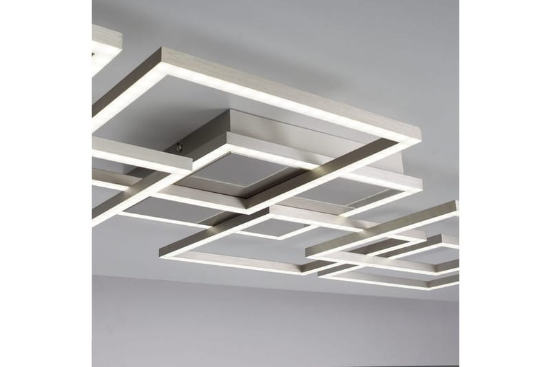 Q-Inigo Paul Neuhaus Taklampa - Grey - Belysning - Inomhusbelysning & lampor - Taklampor & takbelysning - Plafond