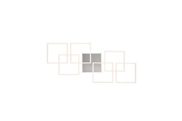 Q-Inigo Paul Neuhaus Taklampa - Grey - Belysning - Inomhusbelysning & lampor - Taklampor & takbelysning - Plafond