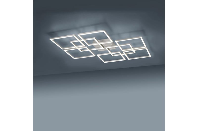 Q-Inigo Paul Neuhaus Taklampa - Grey - Belysning - Inomhusbelysning & lampor - Taklampor & takbelysning - Plafond