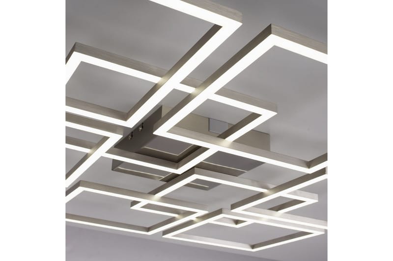 Q-Inigo Paul Neuhaus Taklampa - Grey - Belysning - Inomhusbelysning & lampor - Taklampor & takbelysning - Plafond