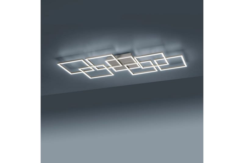 Q-Inigo Paul Neuhaus Taklampa - Grey - Belysning - Inomhusbelysning & lampor - Taklampor & takbelysning - Plafond