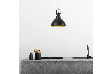 Taklampa Rathour Axiom Svart - Svart - Belysning - Inomhusbelysning & lampor - Taklampor & takbelysning - Kökslampa & pendellampa