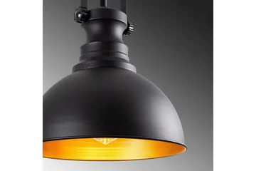 Taklampa Rathour Axiom Svart - Svart - Belysning - Inomhusbelysning & lampor - Taklampor & takbelysning - Kökslampa & pendellampa