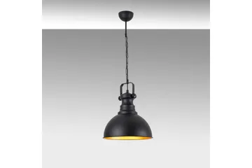 Taklampa Rathour Axiom Svart - Svart - Belysning - Inomhusbelysning & lampor - Taklampor & takbelysning - Kökslampa & pendellampa