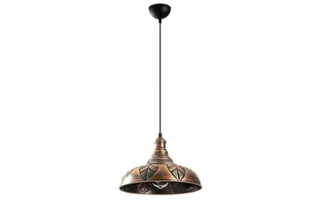 Taklampa Rathour Grit Koppar - Koppar - Belysning - Inomhusbelysning & lampor - Taklampor & takbelysning - Kökslampa & pendellampa
