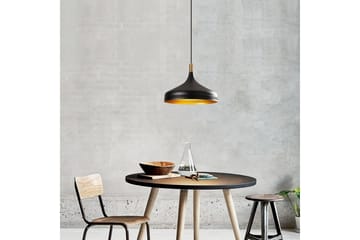 Taklampa Rathour Hexaia Svart / Rany / Antik - Guld/Koppar/Svart - Belysning - Inomhusbelysning & lampor - Taklampor & takbelysning - Kökslampa & pendellampa
