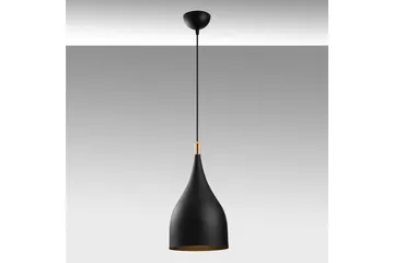 Taklampa Rathour Quanta Svart / Rany - Guld/Svart - Belysning - Inomhusbelysning & lampor - Taklampor & takbelysning - Kökslampa & pendellampa