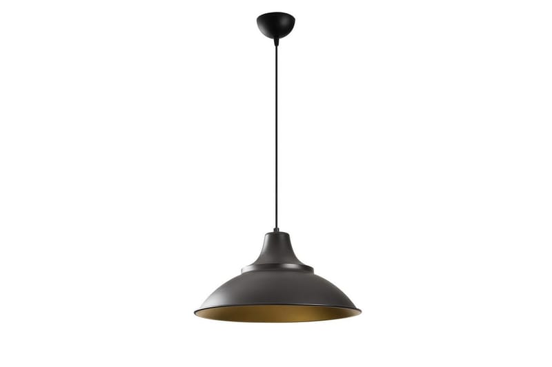 Taklampa Rathour Stratum Svart / Rany - Guld/Svart - Belysning - Inomhusbelysning & lampor - Golvlampor & golvbelysning