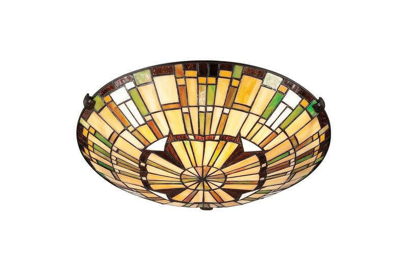 Reed Quoizel Taklampa - Bronze - Belysning - Inomhusbelysning & lampor - Taklampor & takbelysning - Plafond