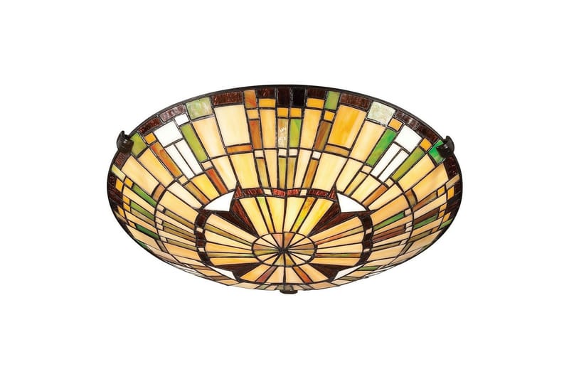 Reed Quoizel Taklampa - Bronze - Belysning - Inomhusbelysning & lampor - Taklampor & takbelysning - Plafond