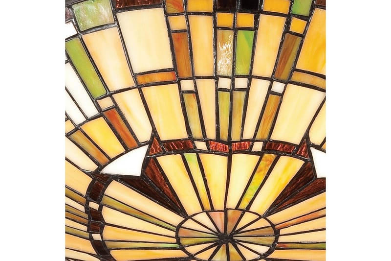 Reed Quoizel Taklampa - Bronze - Belysning - Inomhusbelysning & lampor - Taklampor & takbelysning - Plafond