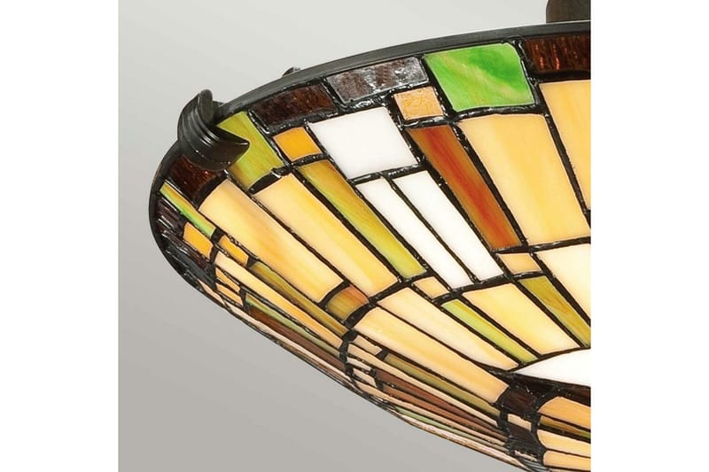 Reed Quoizel Taklampa - Bronze - Belysning - Inomhusbelysning & lampor - Taklampor & takbelysning - Plafond