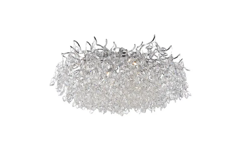 Ricicle Paul Neuhaus Taklampa, Chrome