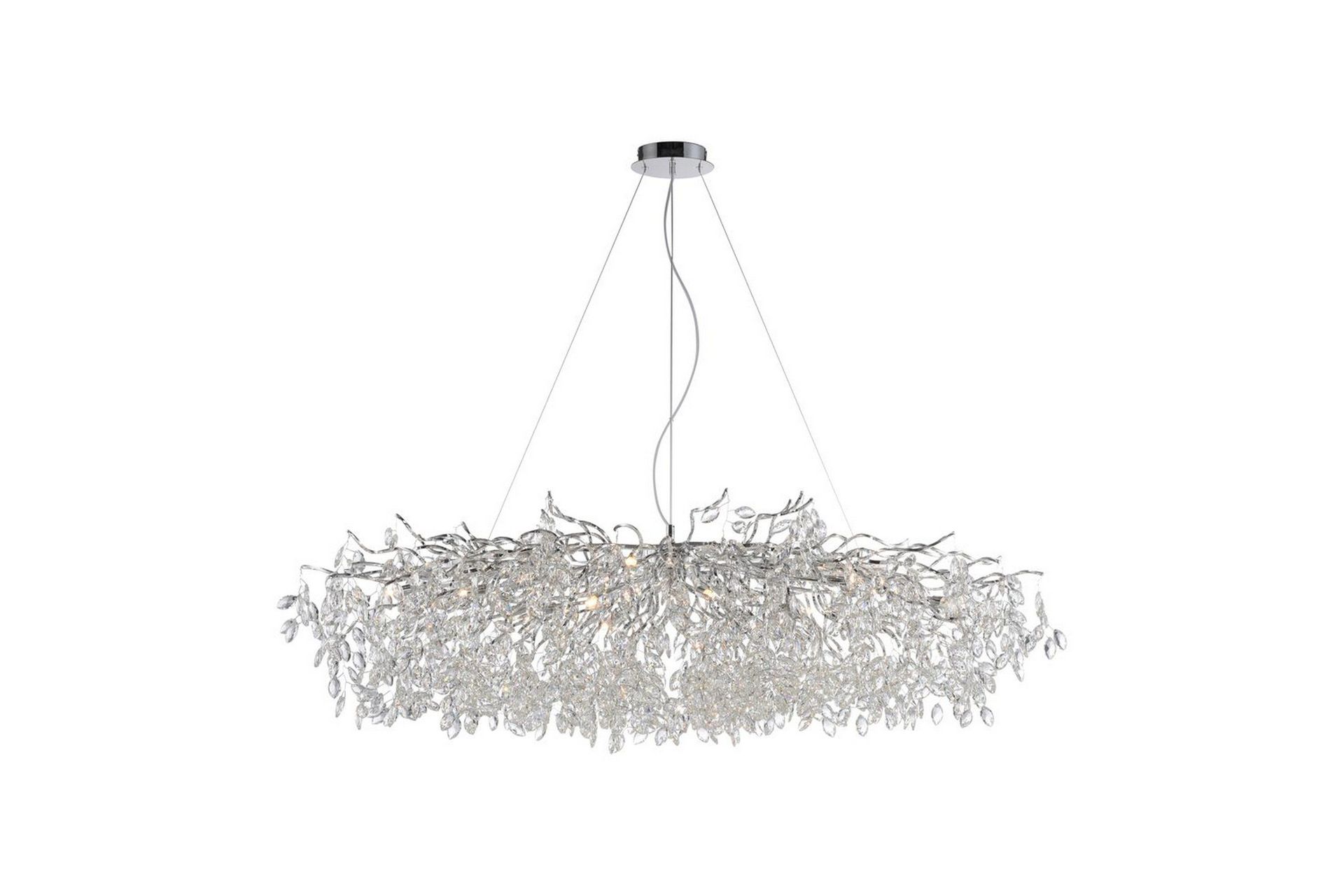 Ricicle Paul Neuhaus Krona - Chrome