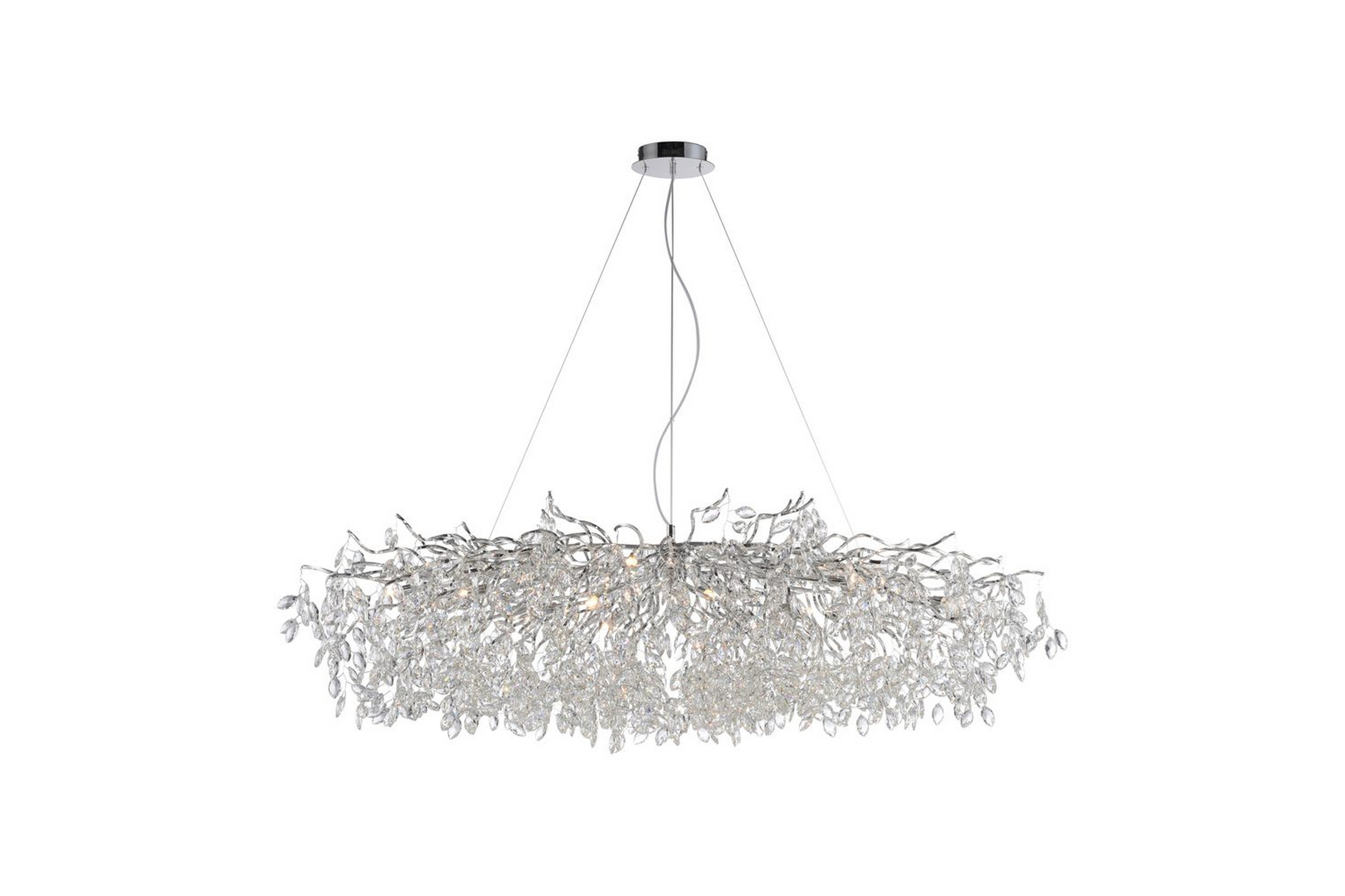 Ricicle Paul Neuhaus Krona - Chrome