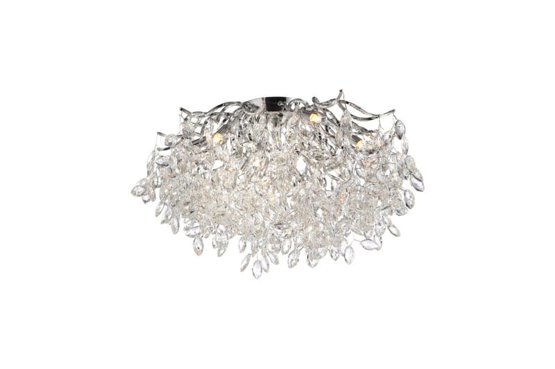 Ricicle Paul Neuhaus Taklampa, Chrome