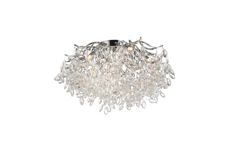 Ricicle Paul Neuhaus Taklampa, Chrome